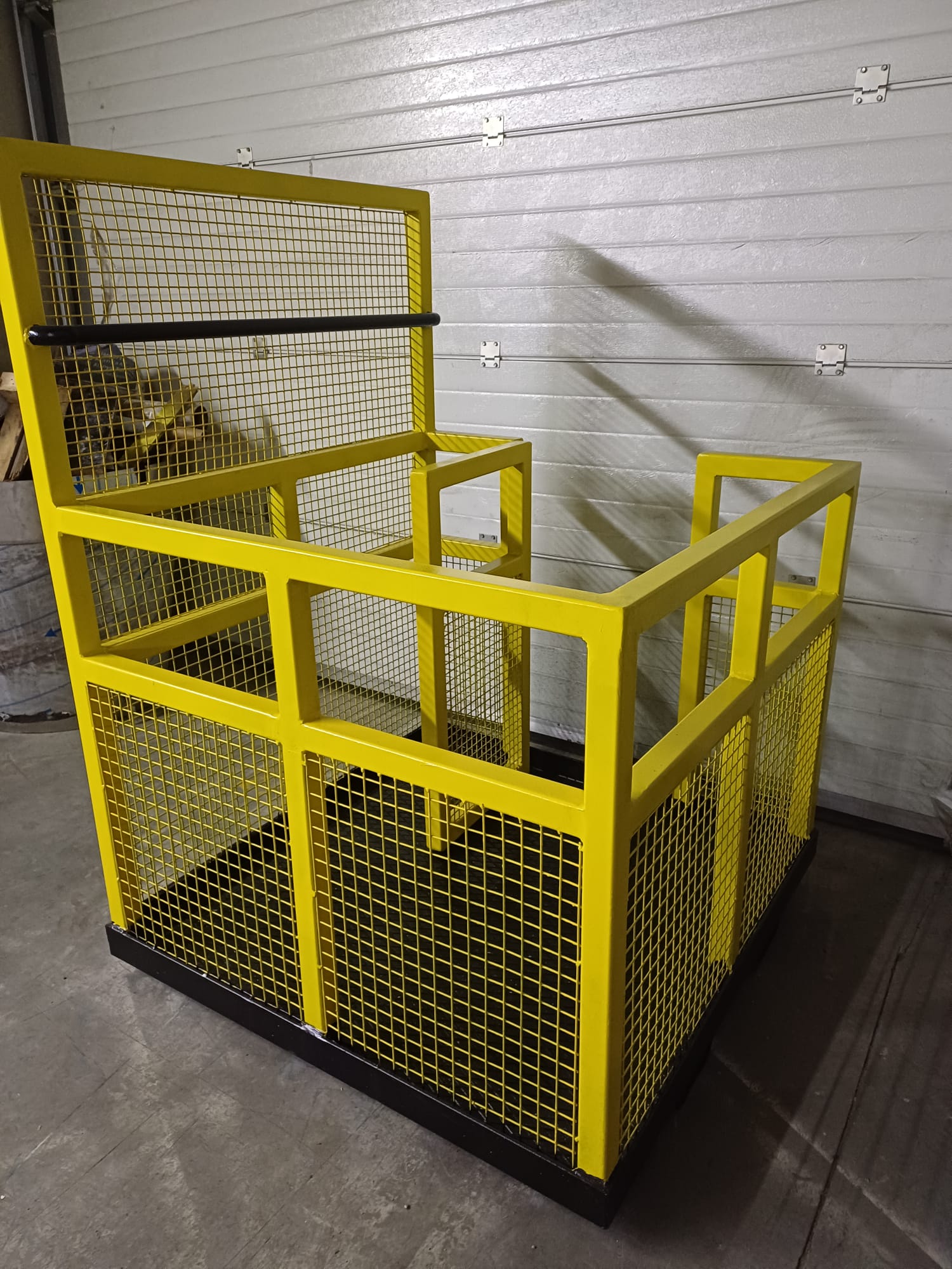 Özel imalat forklift sepet imalatı