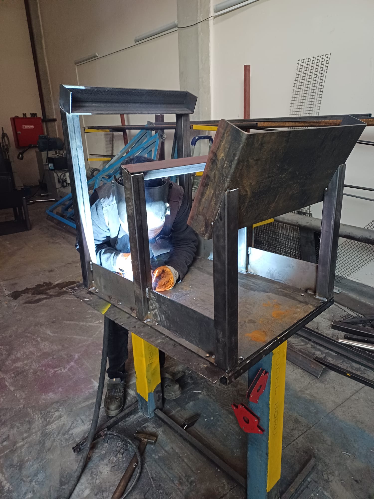 Özel proses taşıyıcılar