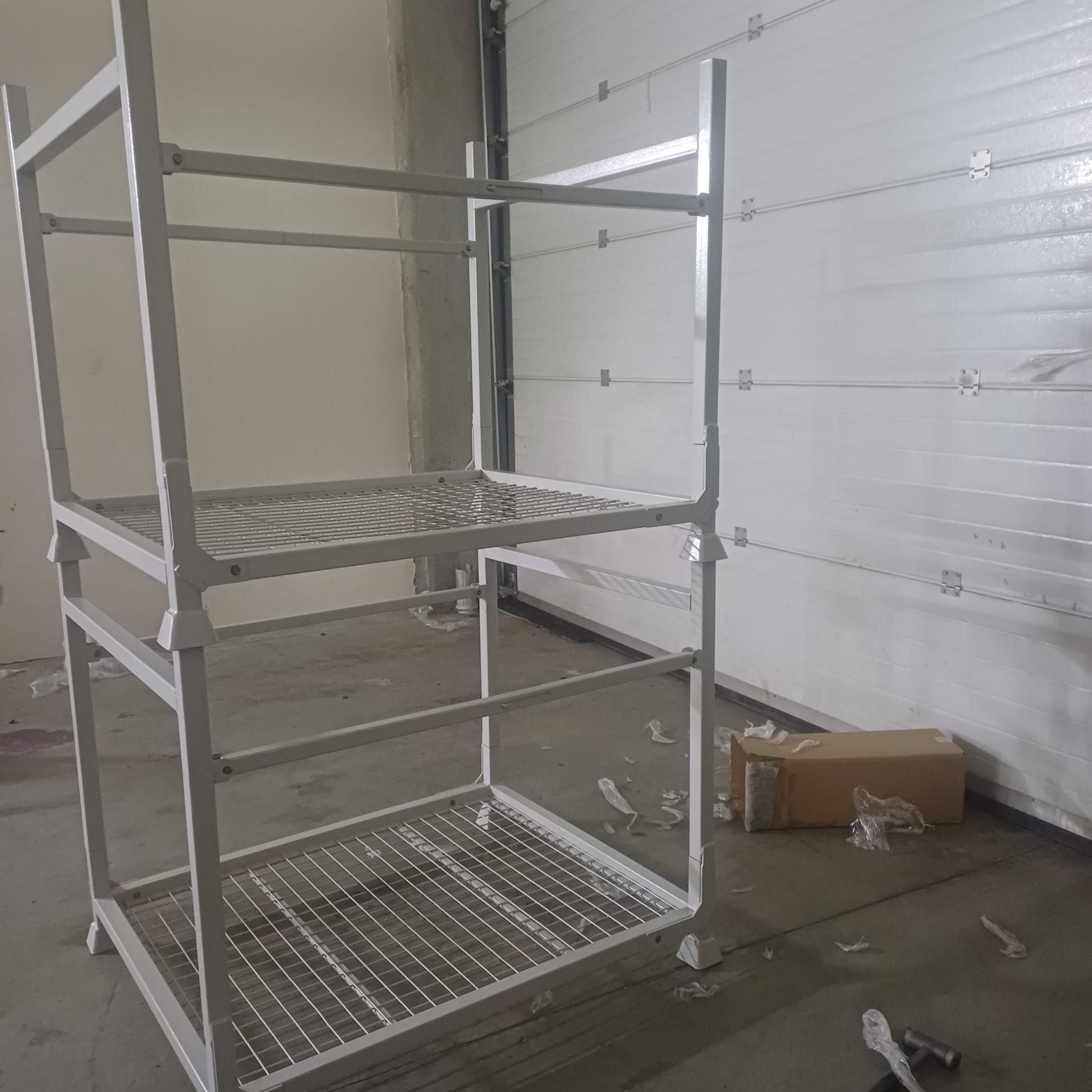 Seri sepet imalatı2